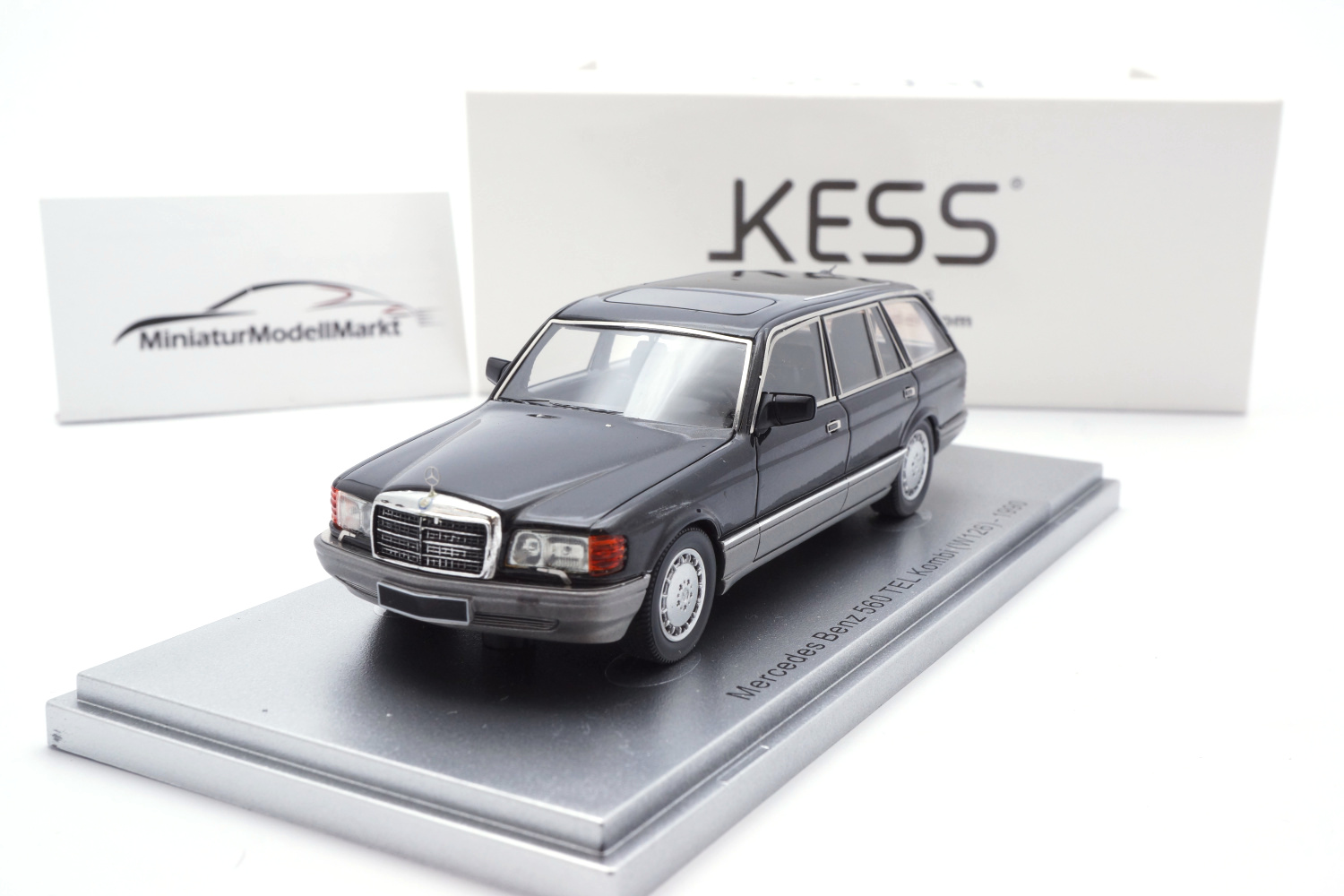 Kess KE43037020 Mercedes-Benz 560 TEL Kombi (W126) 1990 1:43