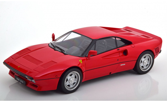 KK-Scale KKS180411 Ferrari 288 GTO - rot - 1984 1:18