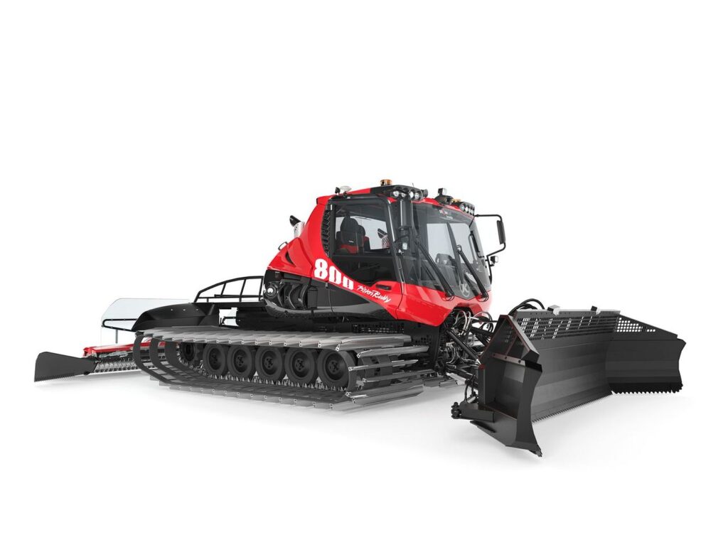 JÃ¤gerndorfer JC2800 Pistenbully 800 1:87