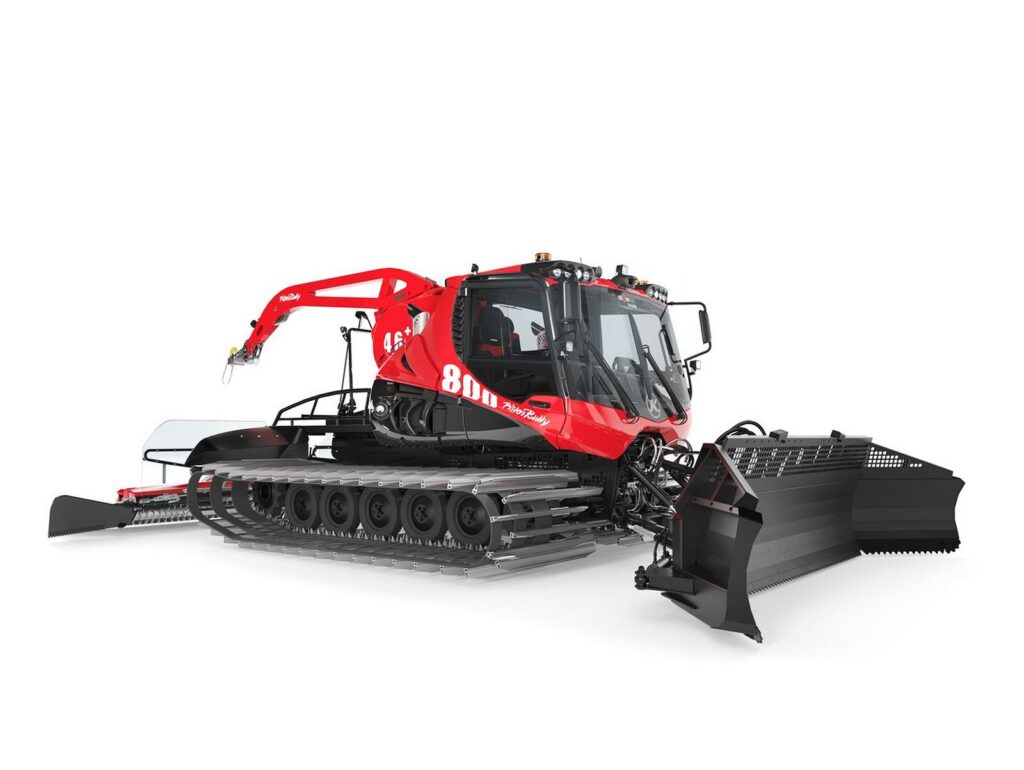 JÃ¤gerndorfer JC2810 Pistenbully 800 W 1:87