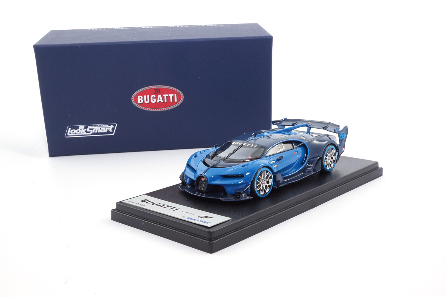 Looksmart LS453 Bugatti Vision Gran Turismo 1:43