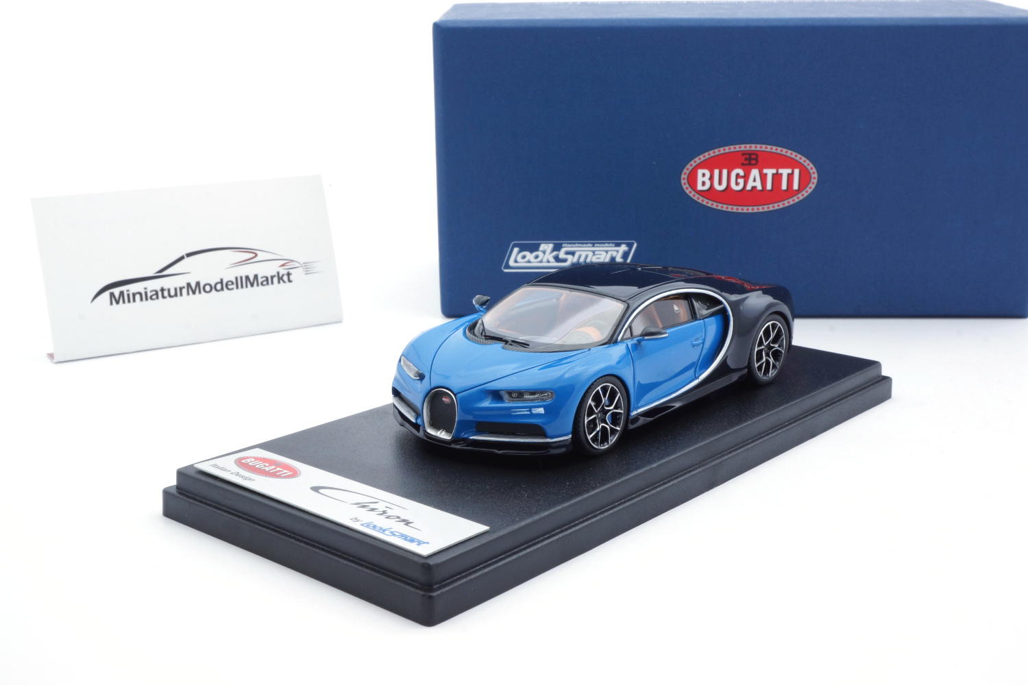 Looksmart LS459A Bugatti Chiron 