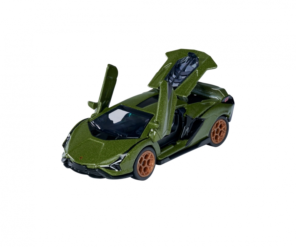 Majorette 212053152Q03 Lamborghini Sian 1:64