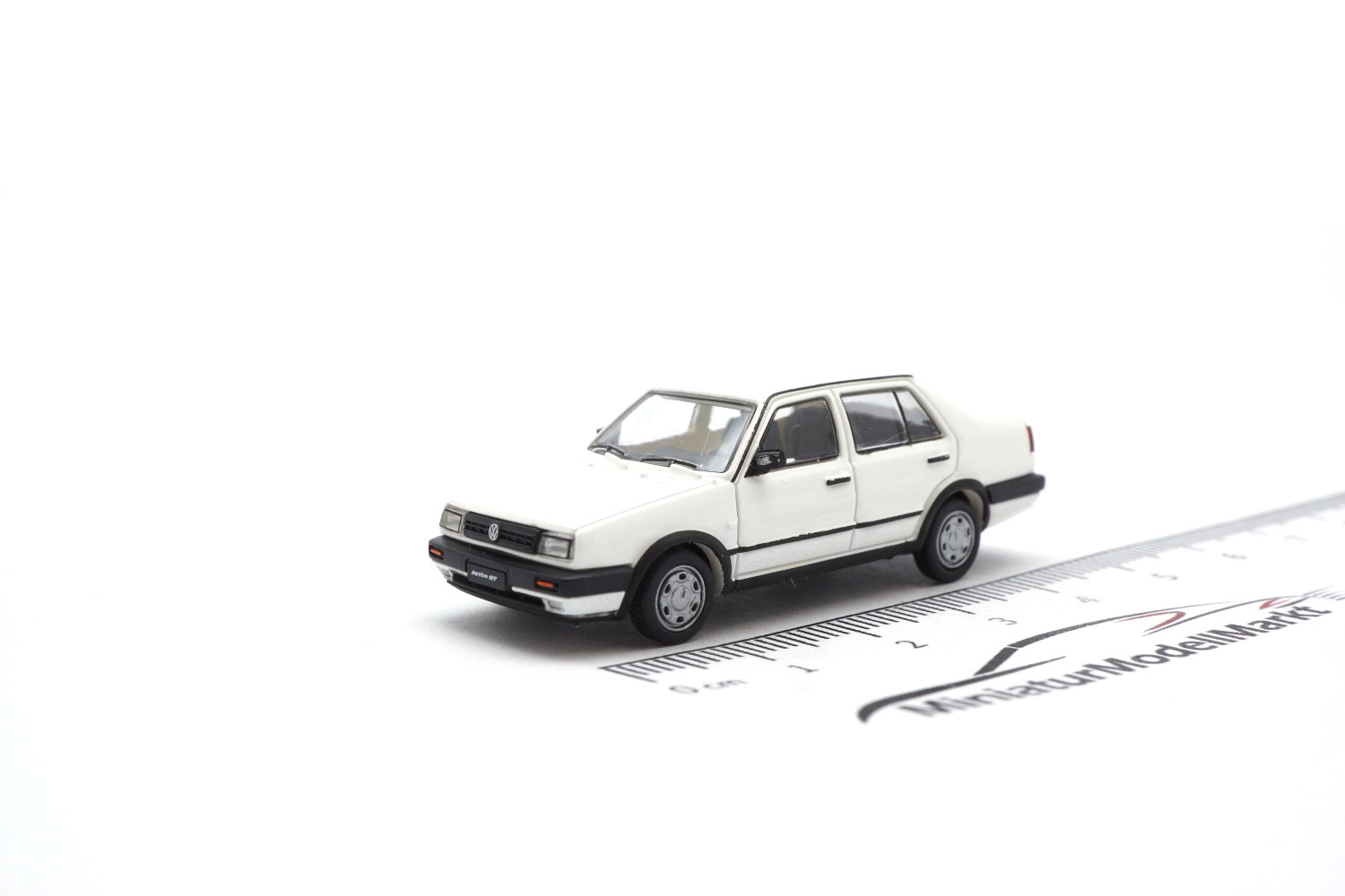 Micro City MC870001 VW Jetta GT - Weiss 1:87