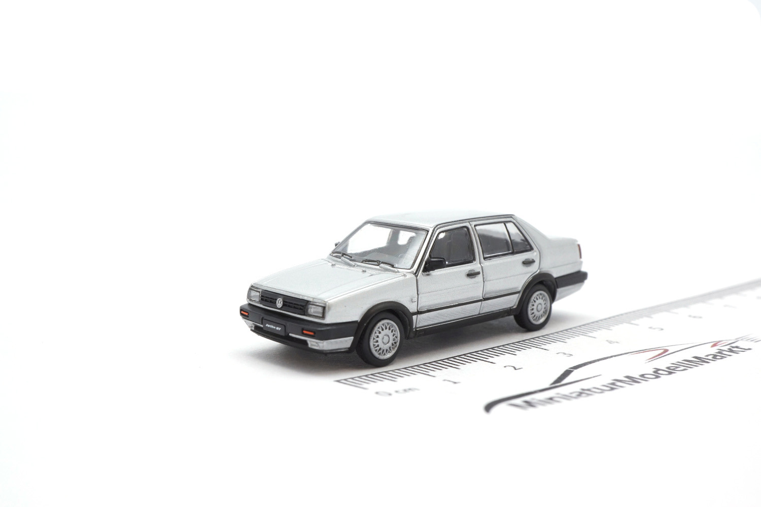 Micro City MC870001 VW Jetta GT - Silber 1:87