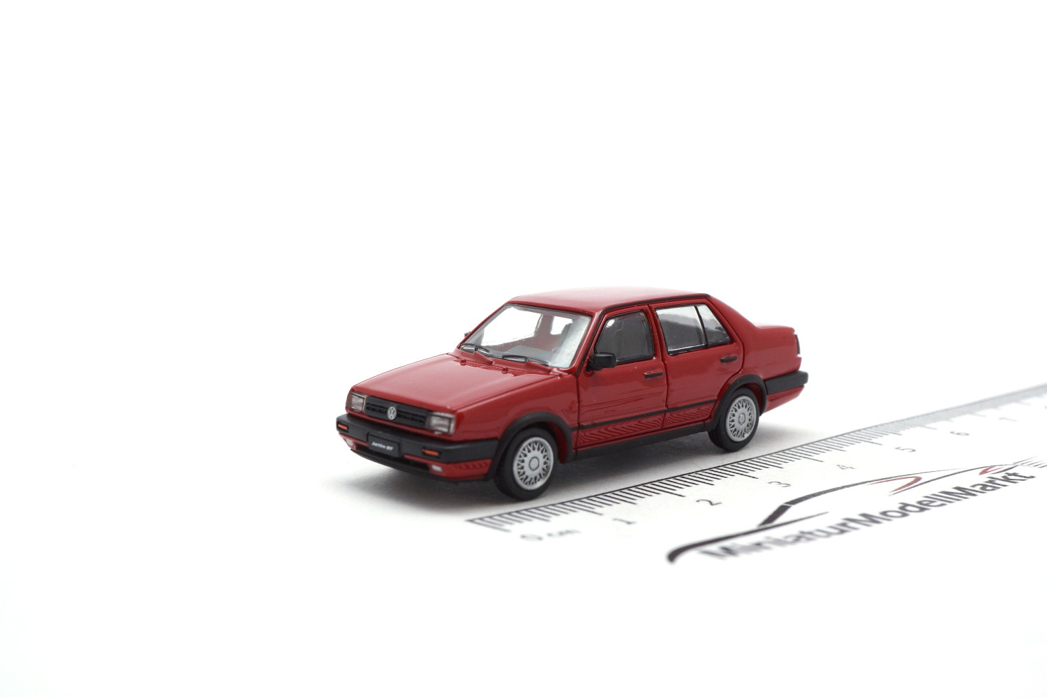 Micro City MC870001 VW Jetta GT - Rot 1:87