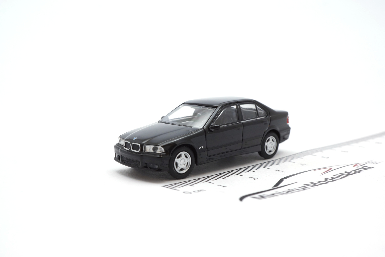 Minichamps 870020300 BMW M3 (E36) - Schwarz - 1994 1:87