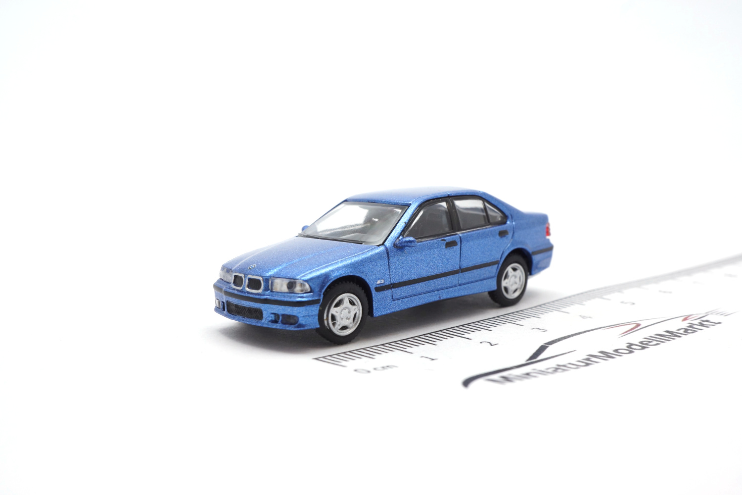 Minichamps 870020301 BMW M3 (E36) - Blau-Metallic - 1994 1:87