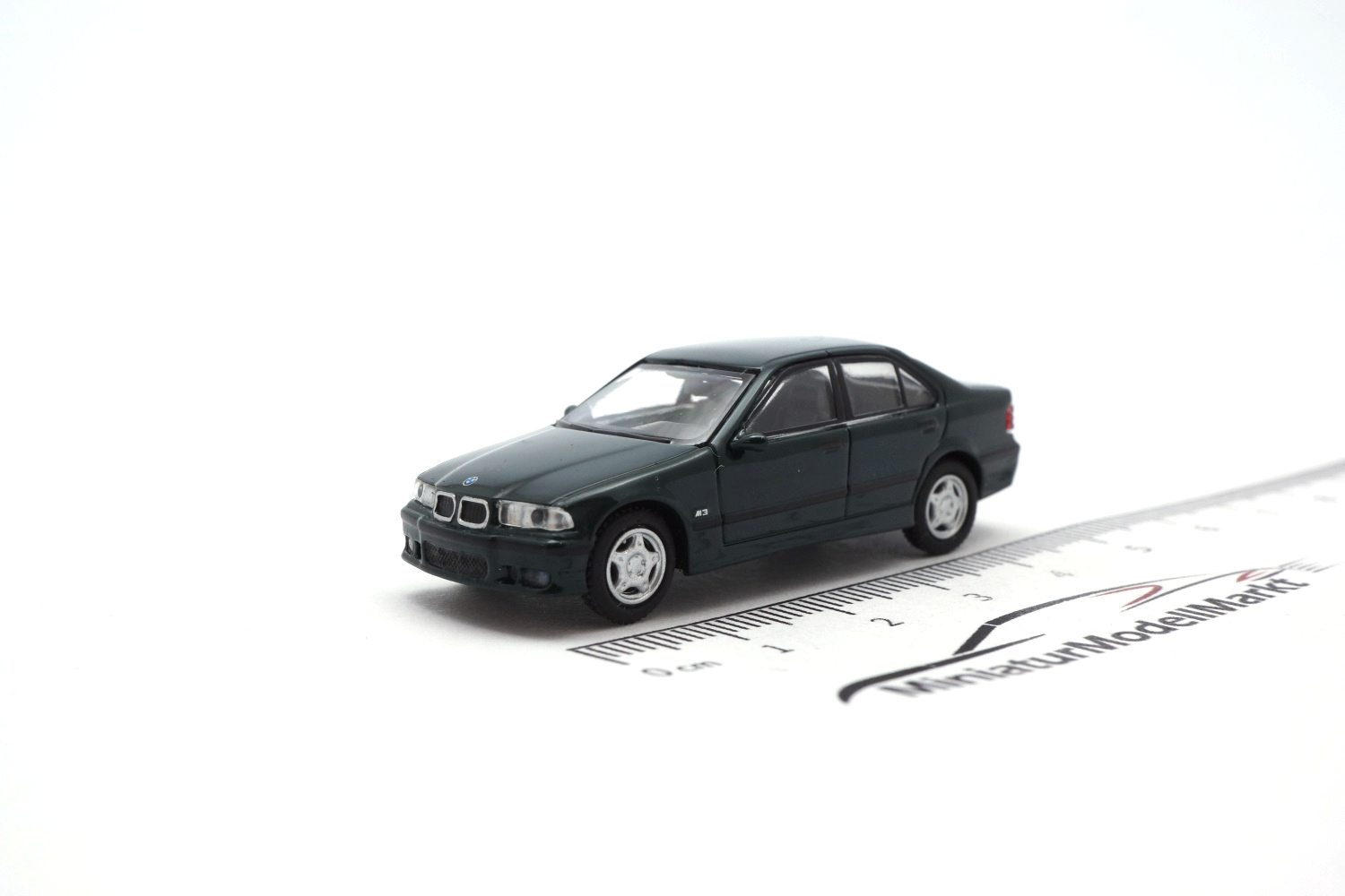 Minichamps 870020304 BMW M3 (E36) - Grün - 1994 1:87