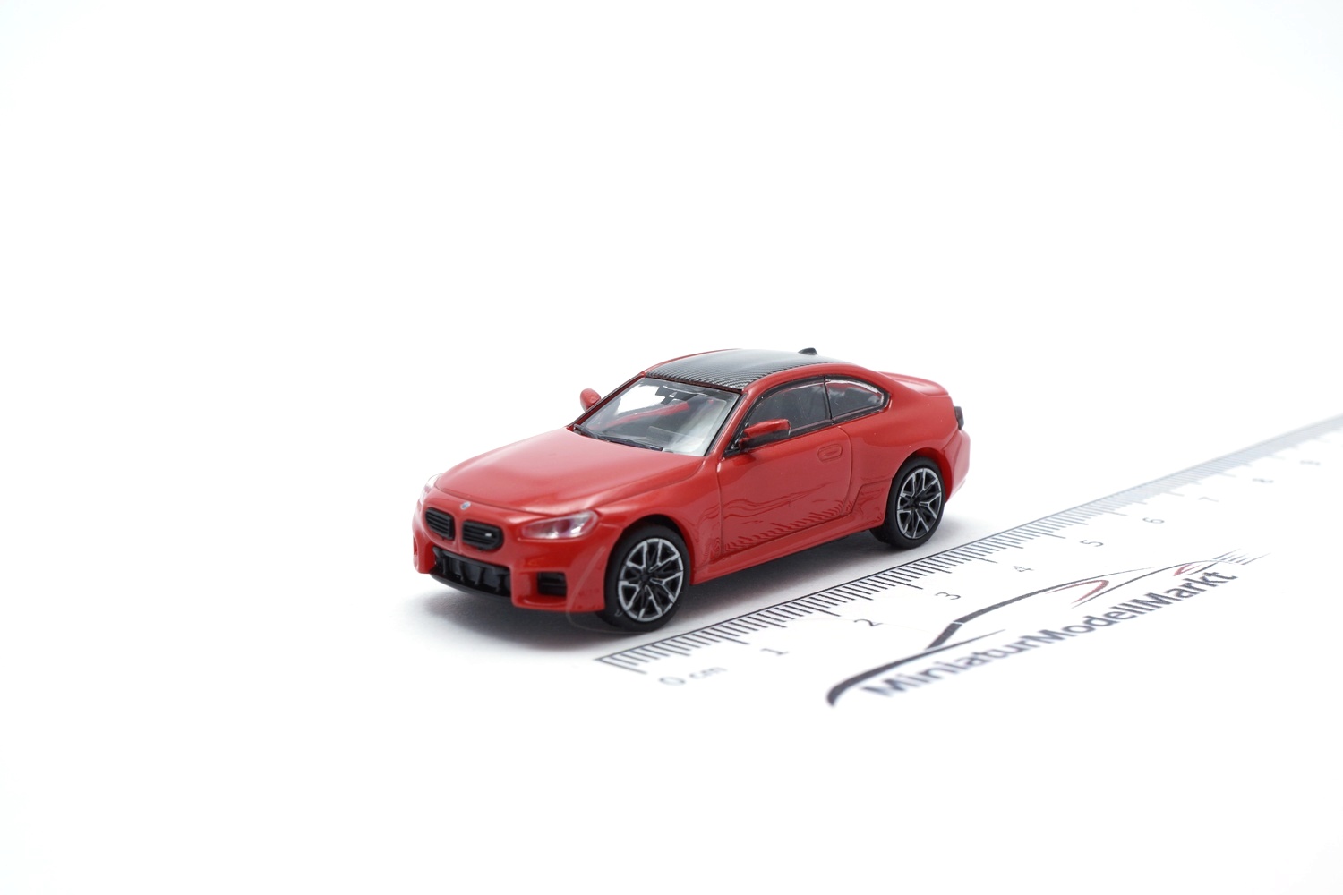 Minichamps 870024700 BMW M2 - Rot Metallic - 2023 1:87