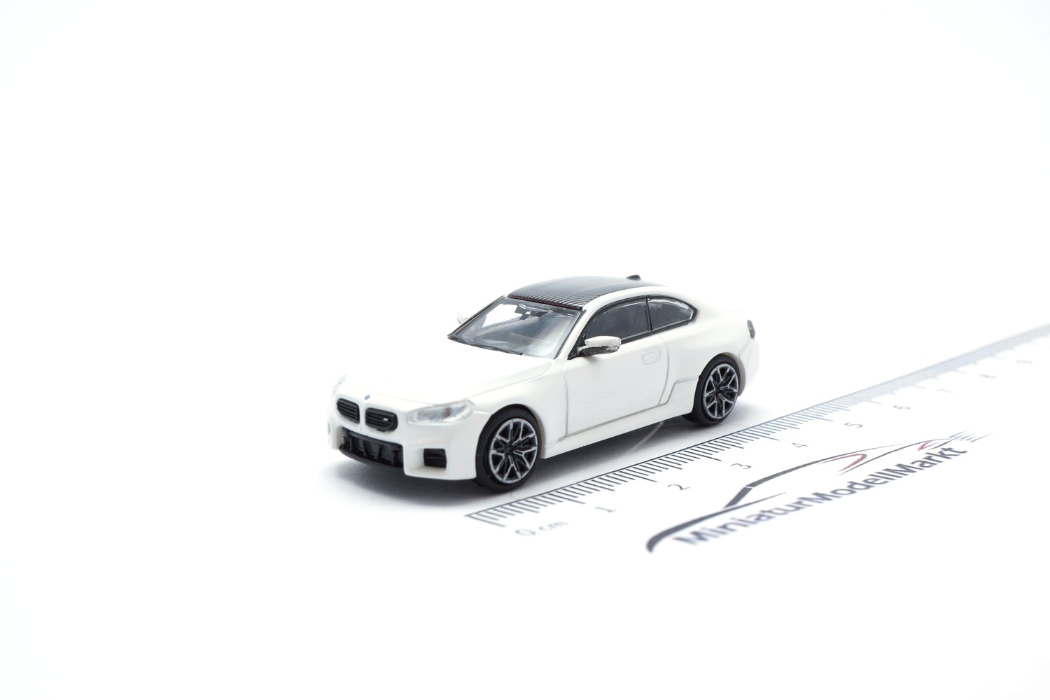 Minichamps 870024702 BMW M2 - Weiss - 2023 1:87