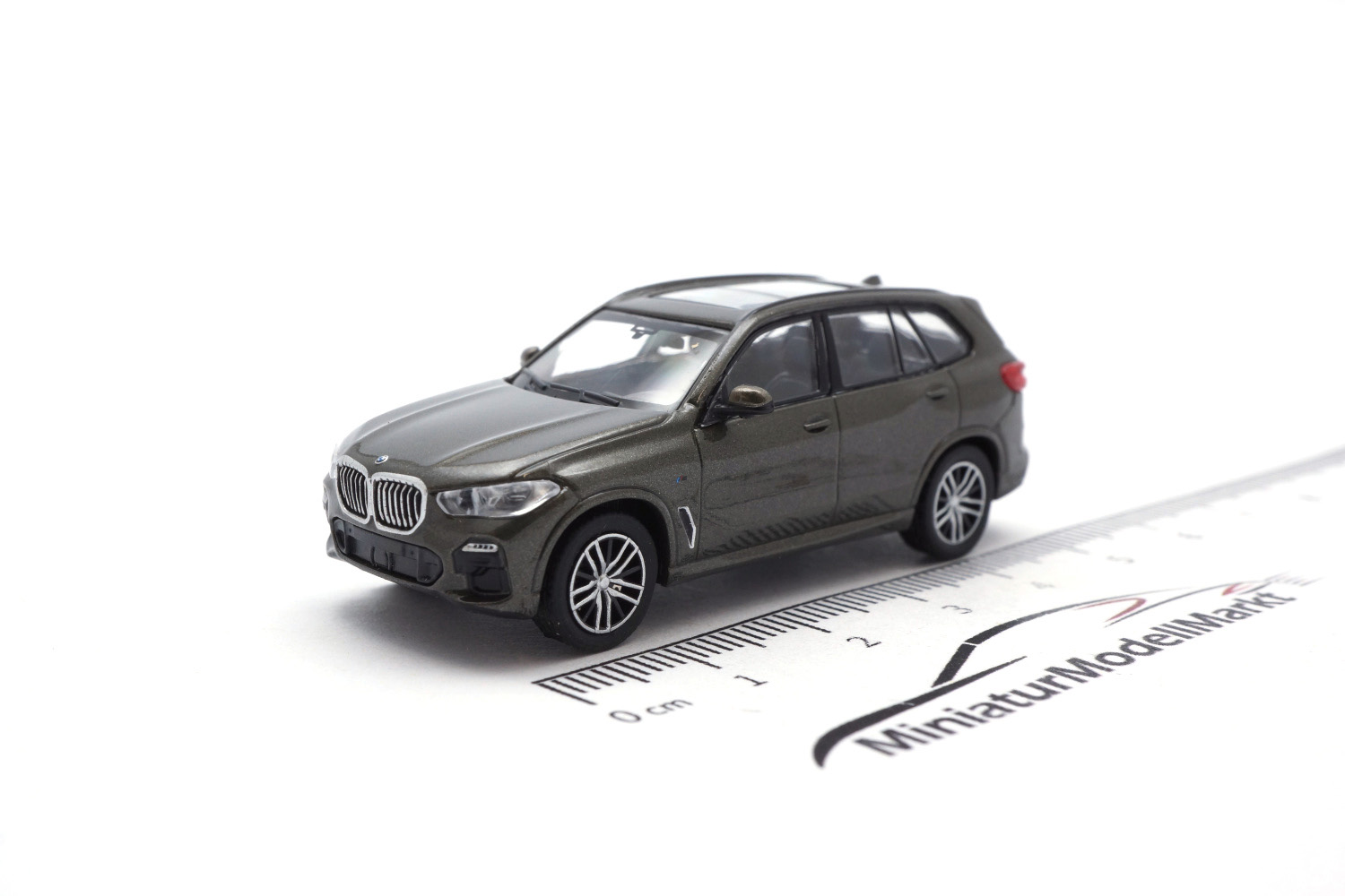 Minichamps 870029200 BMW X5 (G05) - Beige Metallic - 2019 1:87