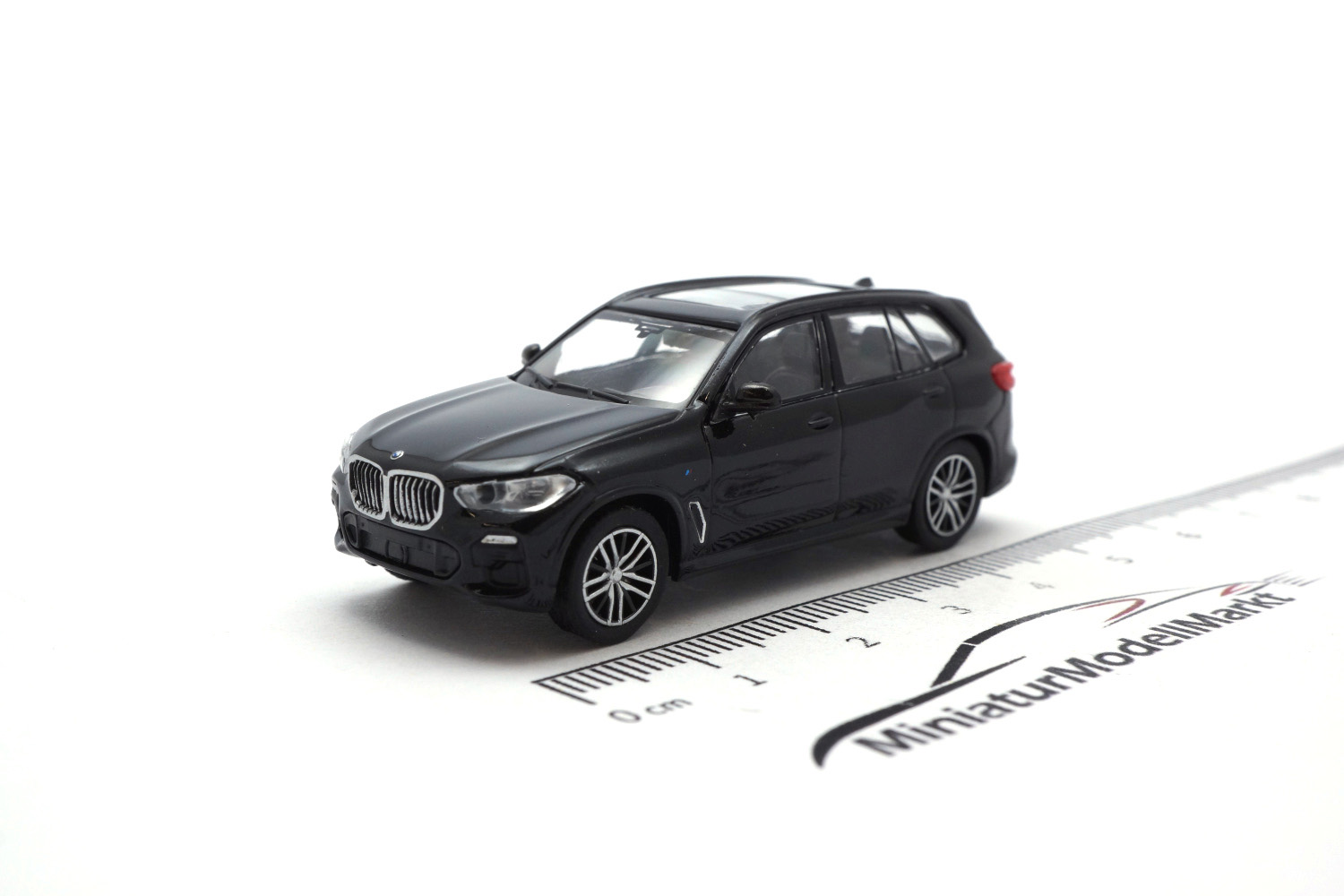 Minichamps 870029202 BMW X5 (G05) - Schwarz Metallic - 2019 1:87