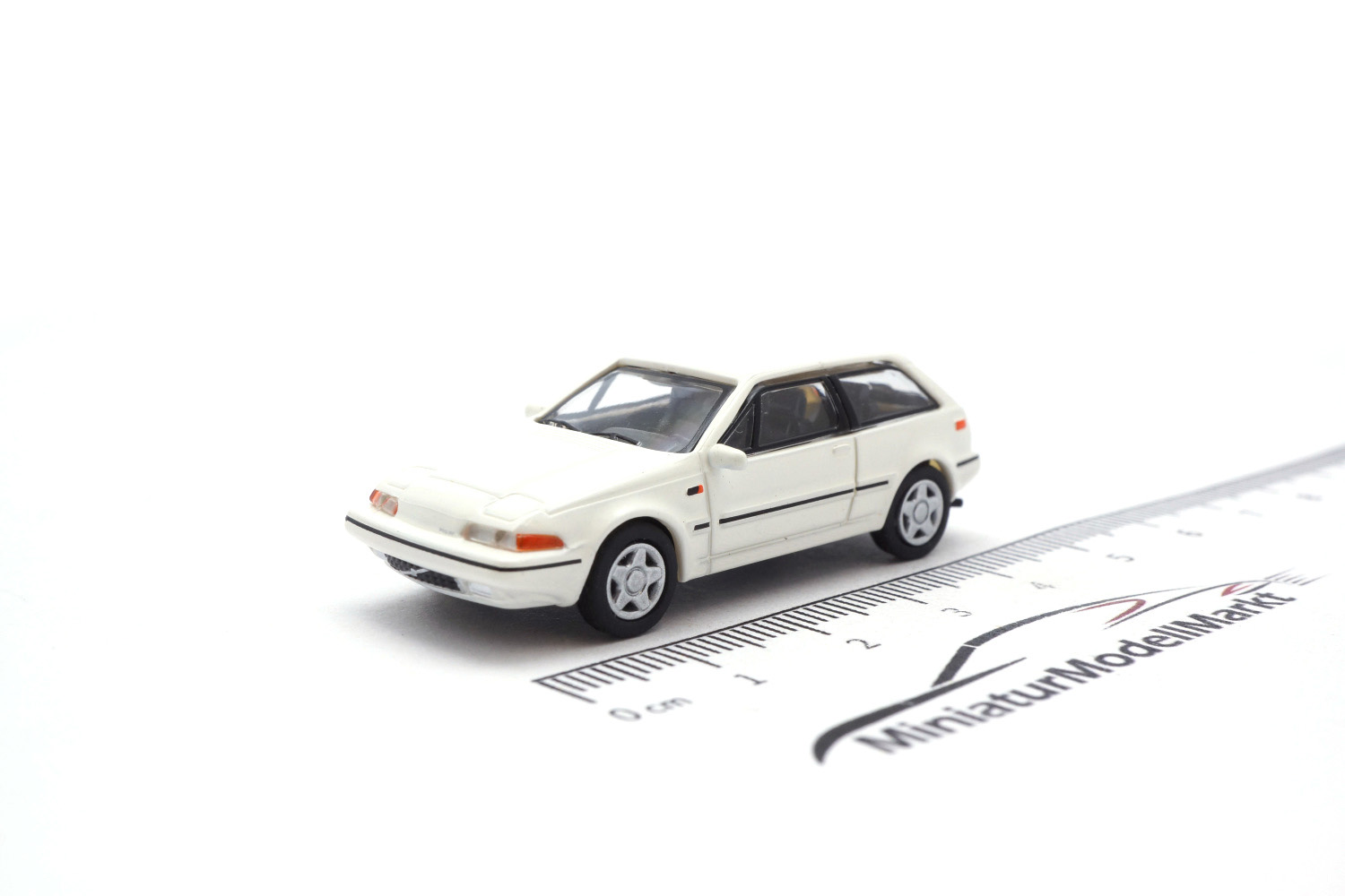 Minichamps 870171024 Volvo 480 Turbo - Weiss - 1987 1:87