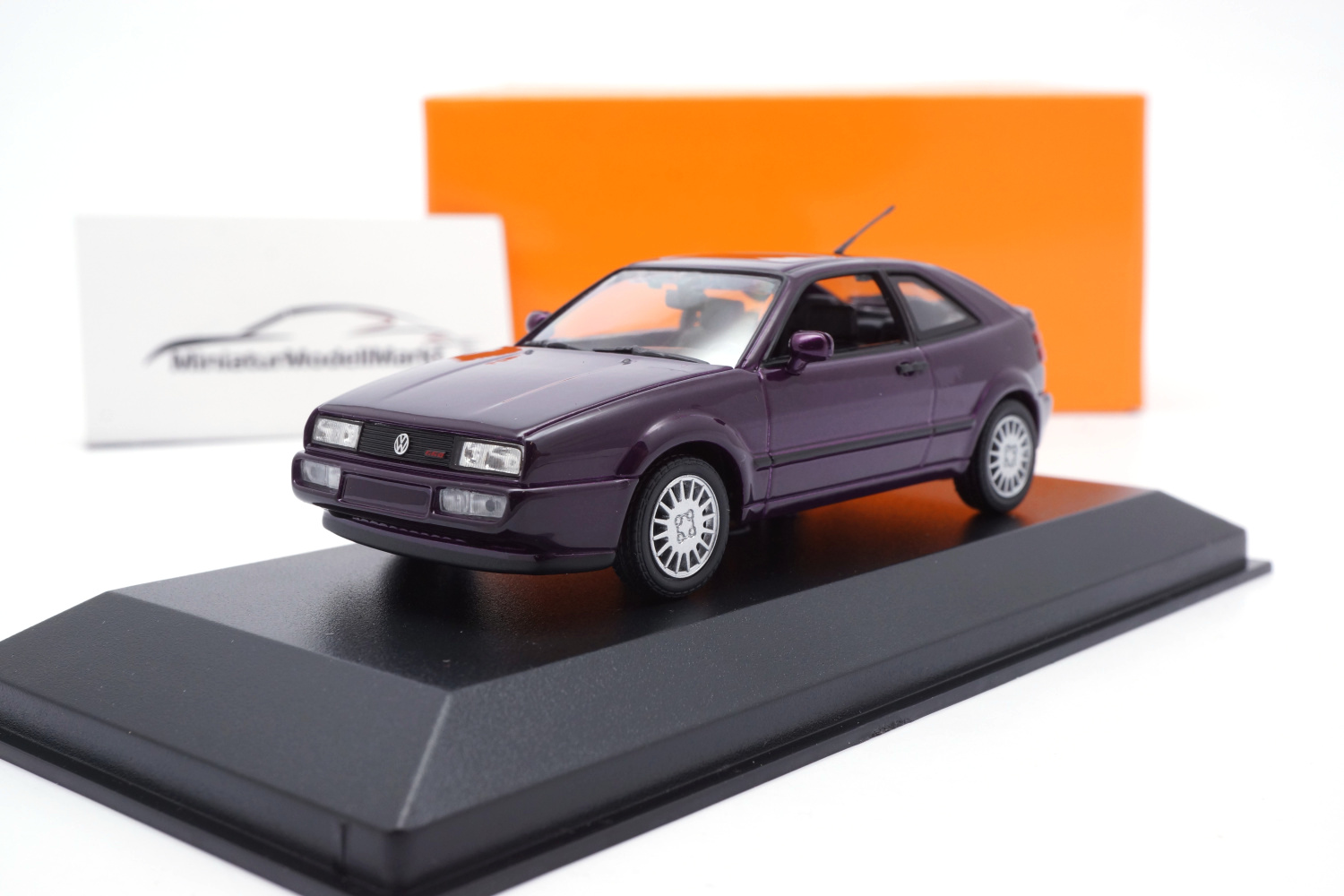 Minichamps 940055604 VW Corrado G60 - Lila Metallic - 1990 1:43