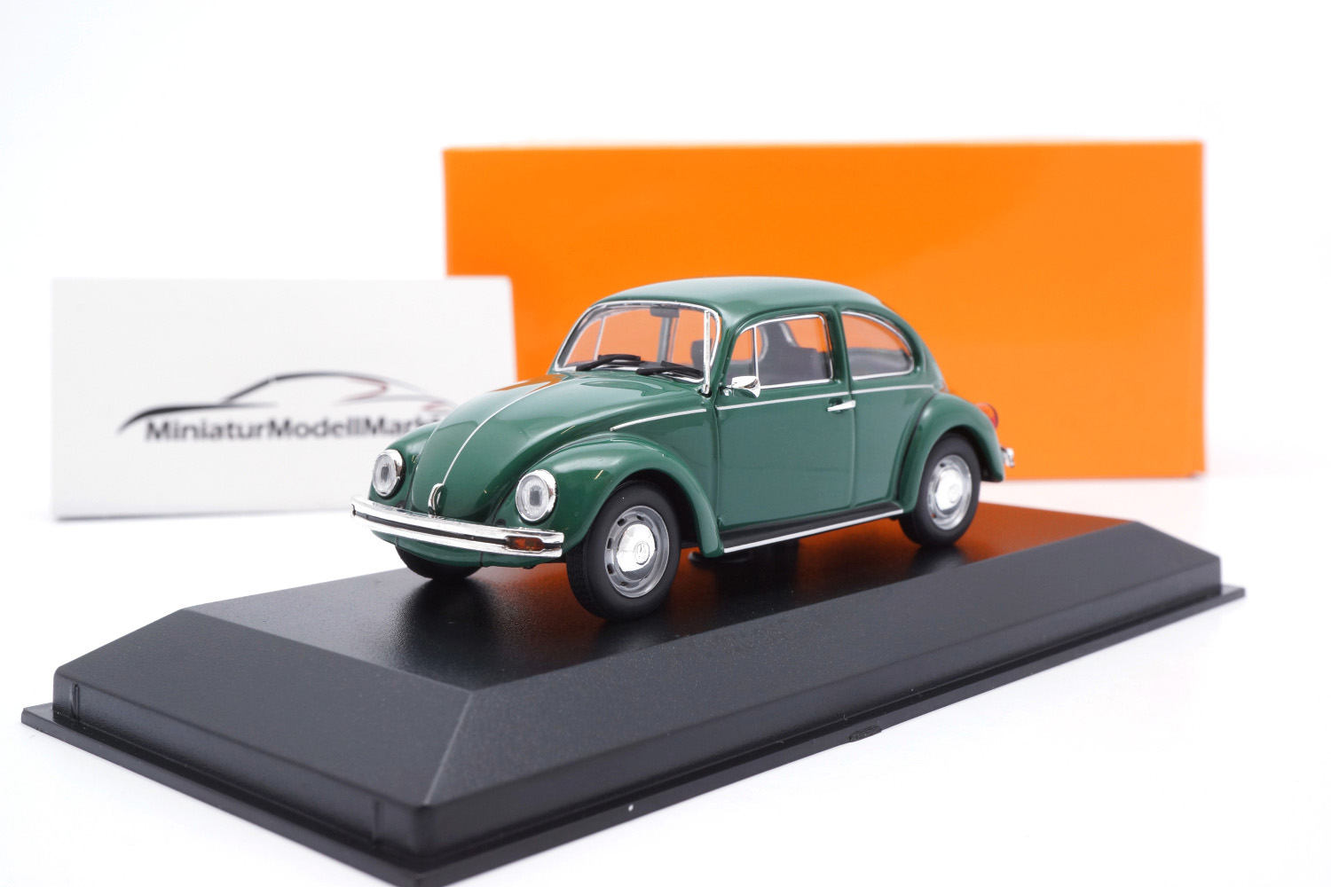 Minichamps 940057100 VW Käfer 1200 - Grün - 1983 1:43