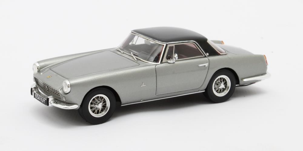 Matrix Scale Models 40604-111 Ferrari 250 GT Coupe Pininfarina silver 1958 1:43