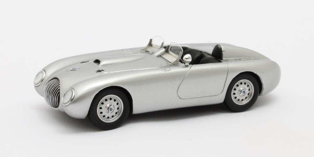 Matrix Scale Models 42107-021 Veritas RS silver 1948 1:43