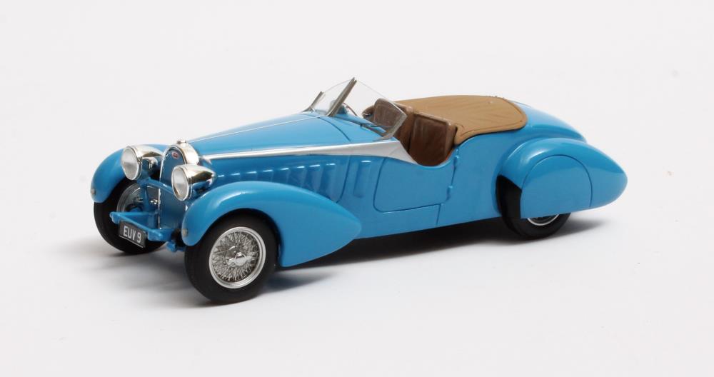 Matrix Scale Models 50205-041 Bugatti Type 57 TT Tourer 