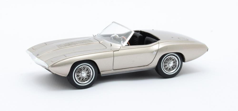 Matrix Scale Models 50603-041 Ford Bordinat Cobra Concept #CSX3001 1965 1:43