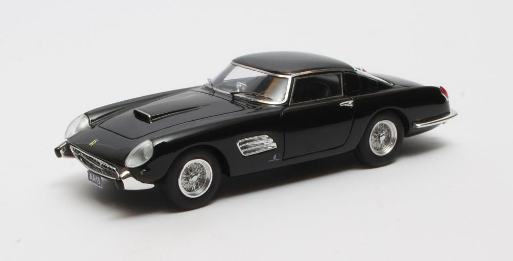 Matrix Scale Models 50604-021 Ferrari 250 GT Speciale Pininfarina HRH Prince Bernhard black 1957 1:43