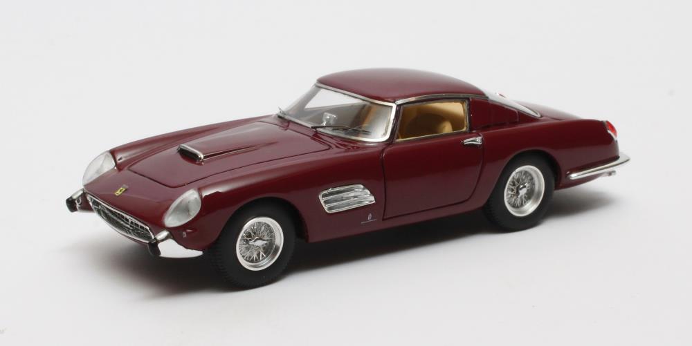 Matrix Scale Models 50604-022 Ferrari 250 GT Speciale Pininfarina ex HRH Prince Bernhard restored maroon 1957 1:43