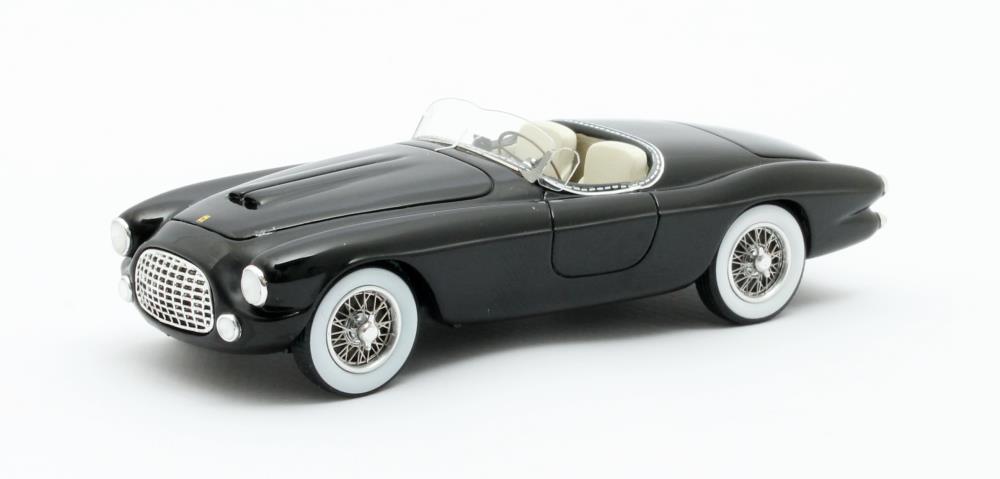 Matrix 50604-031 Ferrari 212/225 Inter Barchetta Touring 1952 - Schwarz 1:43