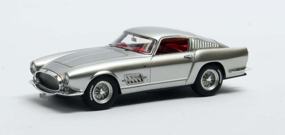 Matrix Scale Models 50604-072 Ferrari 250GT Berlinetta Speciale #0425GT silver metallic 1956 1:43