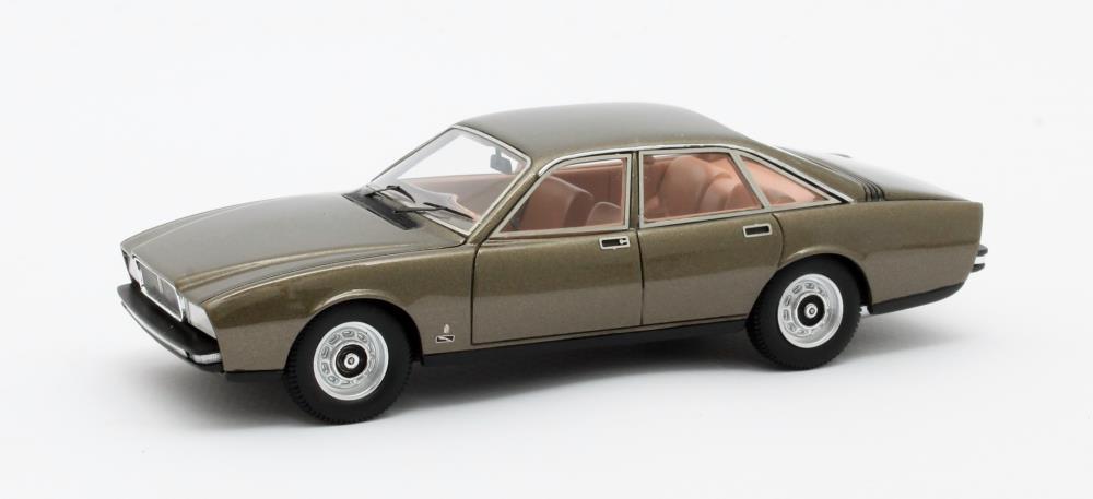 Matrix Scale Models 51001-072 Jaguar XJ 12-PF Pininfarina bronze 1973 1:43