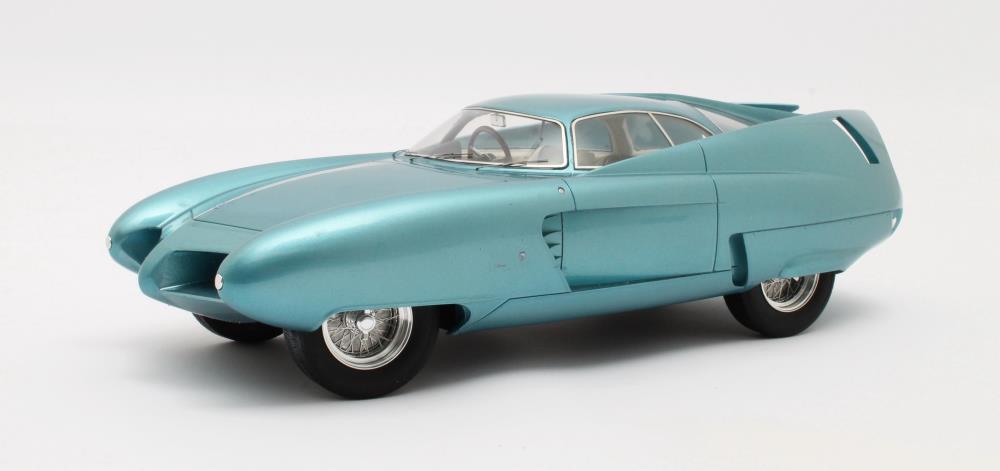 Matrix Scale Models L0102-021 Alfa Romeo B.A.T. 7 1954 1:43