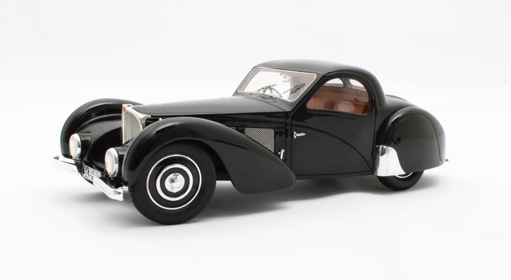 Matrix Scale Models L0205-032 Bugatti T57SC Atalante black 1937 1:43