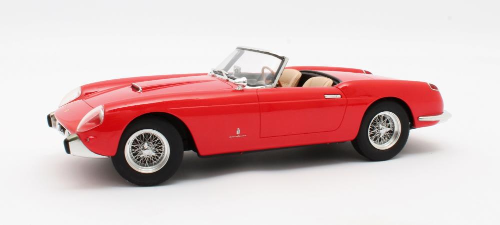Matrix Scale Models L0604-051 Ferrari 250GT Cabriolet Series 1 red 1957 1:43