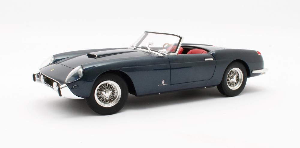 Matrix Scale Models L0604-052 Ferrari 250GT Cabriolet Series 1 blue 1957 1:43