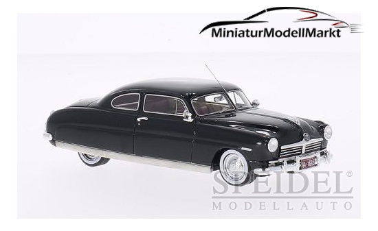 Neo 44645 Hudson Commodore Coupe - schwarz - 1948 1:43