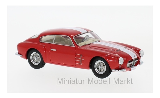 Neo 45649 Maserati A6G 2000 Zagato - rot/weiss - 1956 1:43