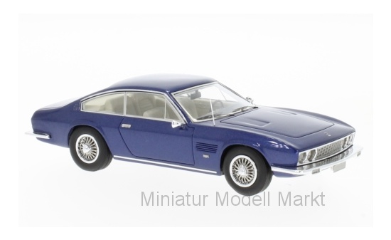 Neo 49546 Monteverdi 375 L - metallic-dunkelblau - 1969 1:43