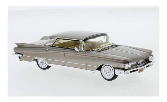 Neo 49568 Buick Electra 225 4-Door - metallic-beige - 1960 1:64
