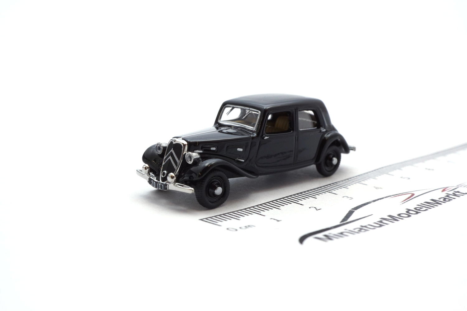 Norev 153004 Citroen 7 A - Schwarz - 1934 1:87