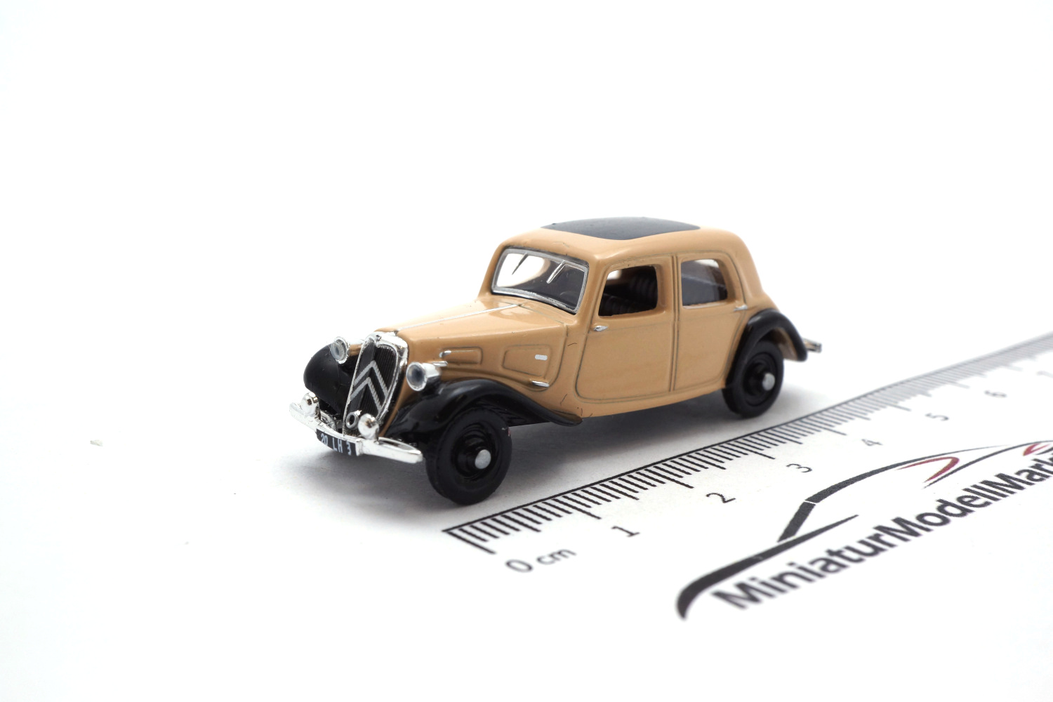 Norev 153007 Citroen 7A - Beige - 1934  1:87