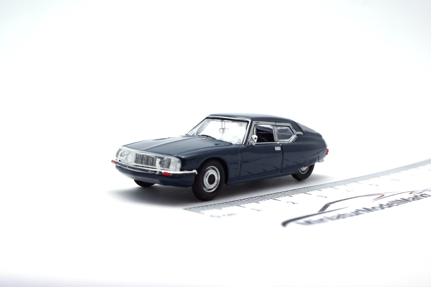 Norev 158515 Citroen SM - Orient Blau - 1972 1:87