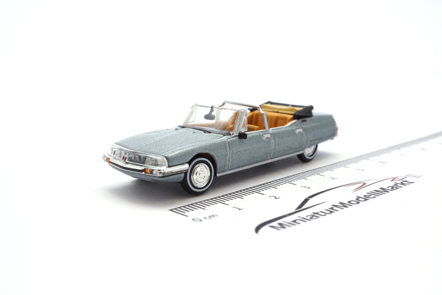 Norev 158704 Citroen SM Präsident Staatskarosse - 1972 1:87