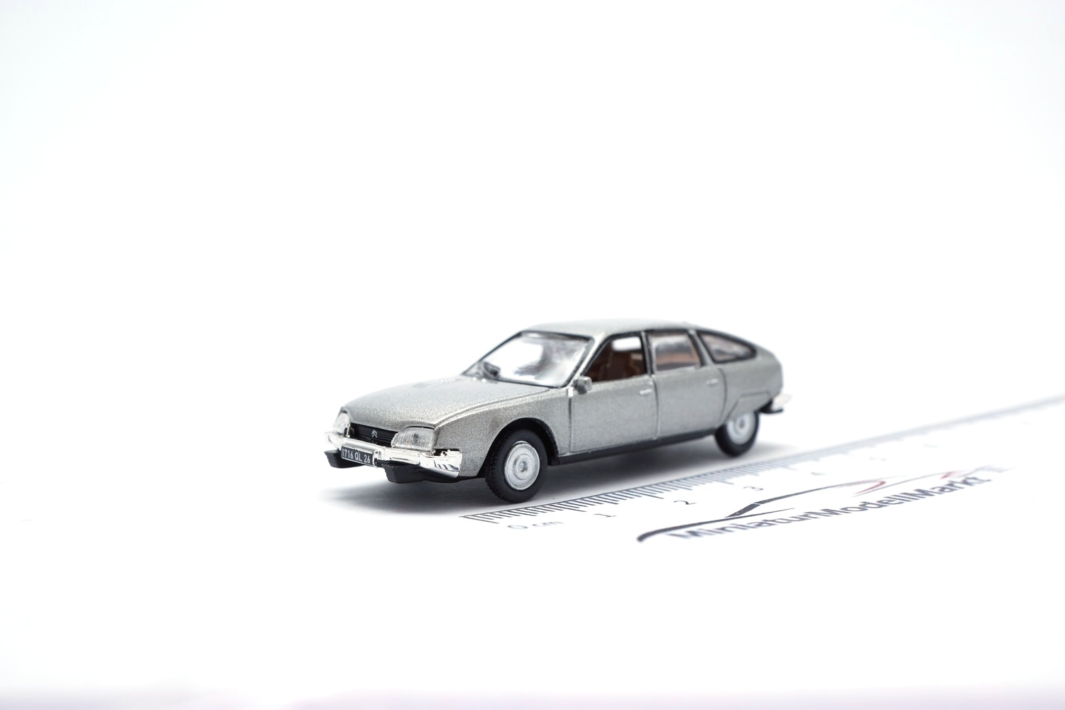 Norev 159024 Citroën CX 2000 - Largentiere Grau - 1977 1:87