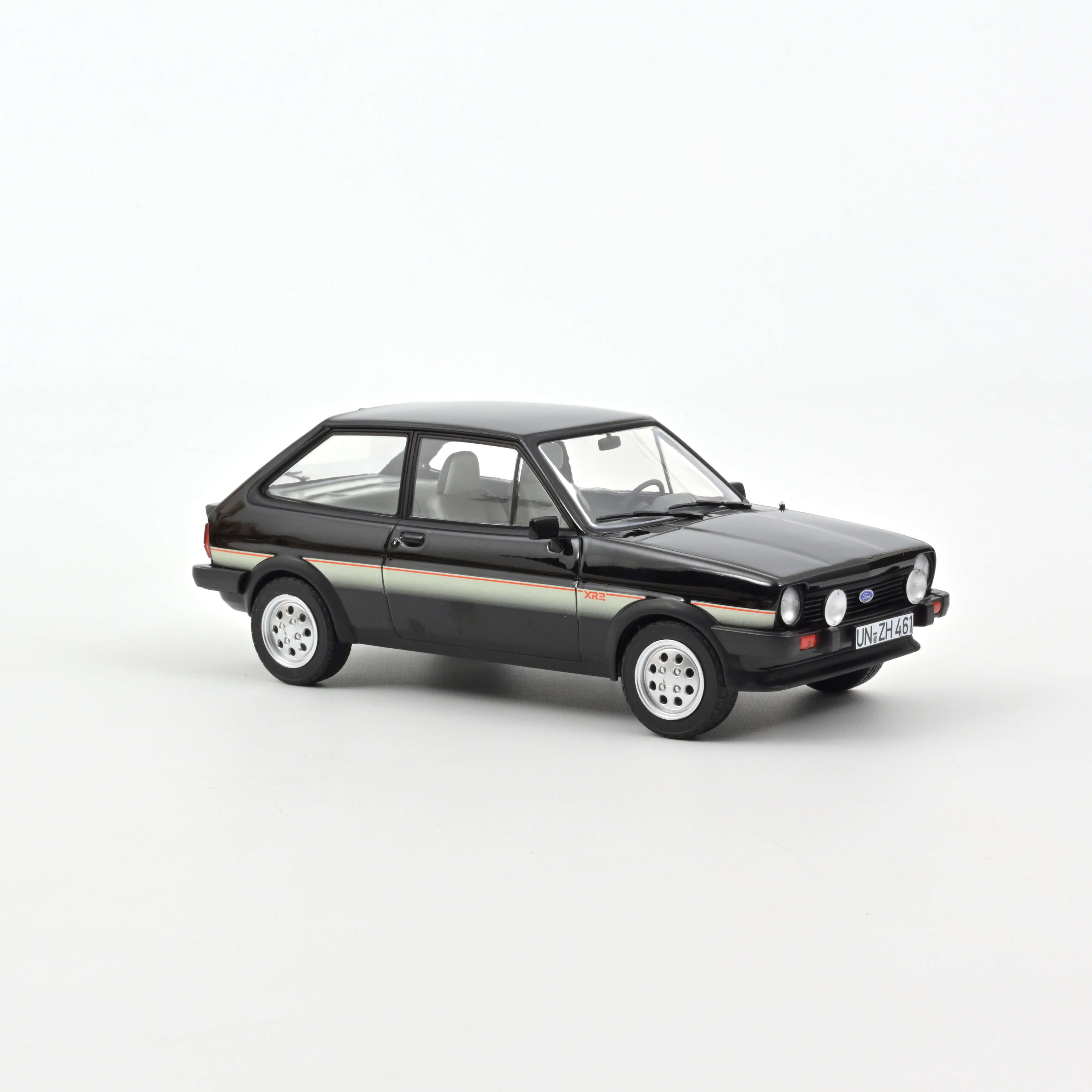 Norev 182743 Ford Fiesta XR2 - Schwarz - 1981 1:18