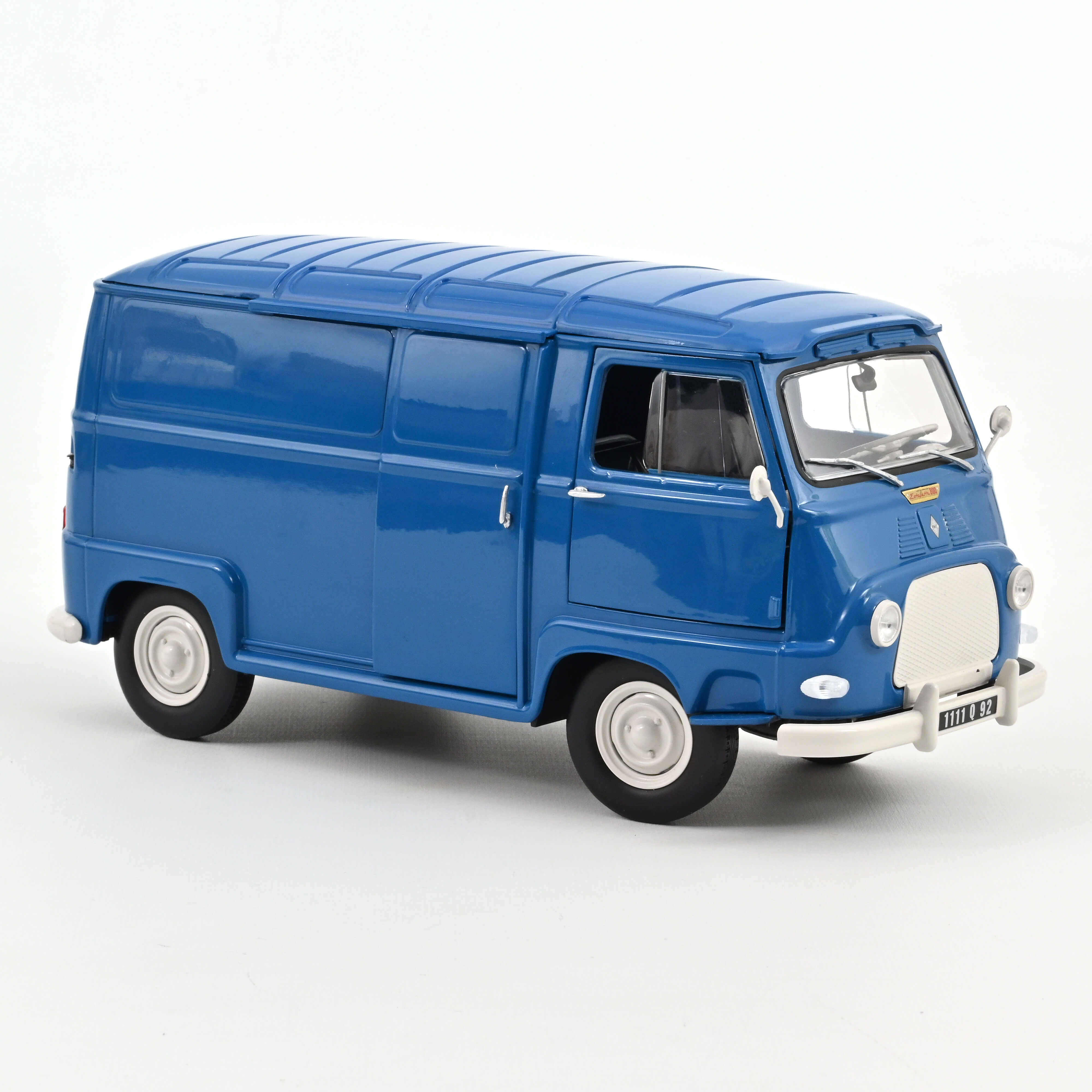 Norev 185122 Renault Estafette - Saviem Blau - 1967  1:18