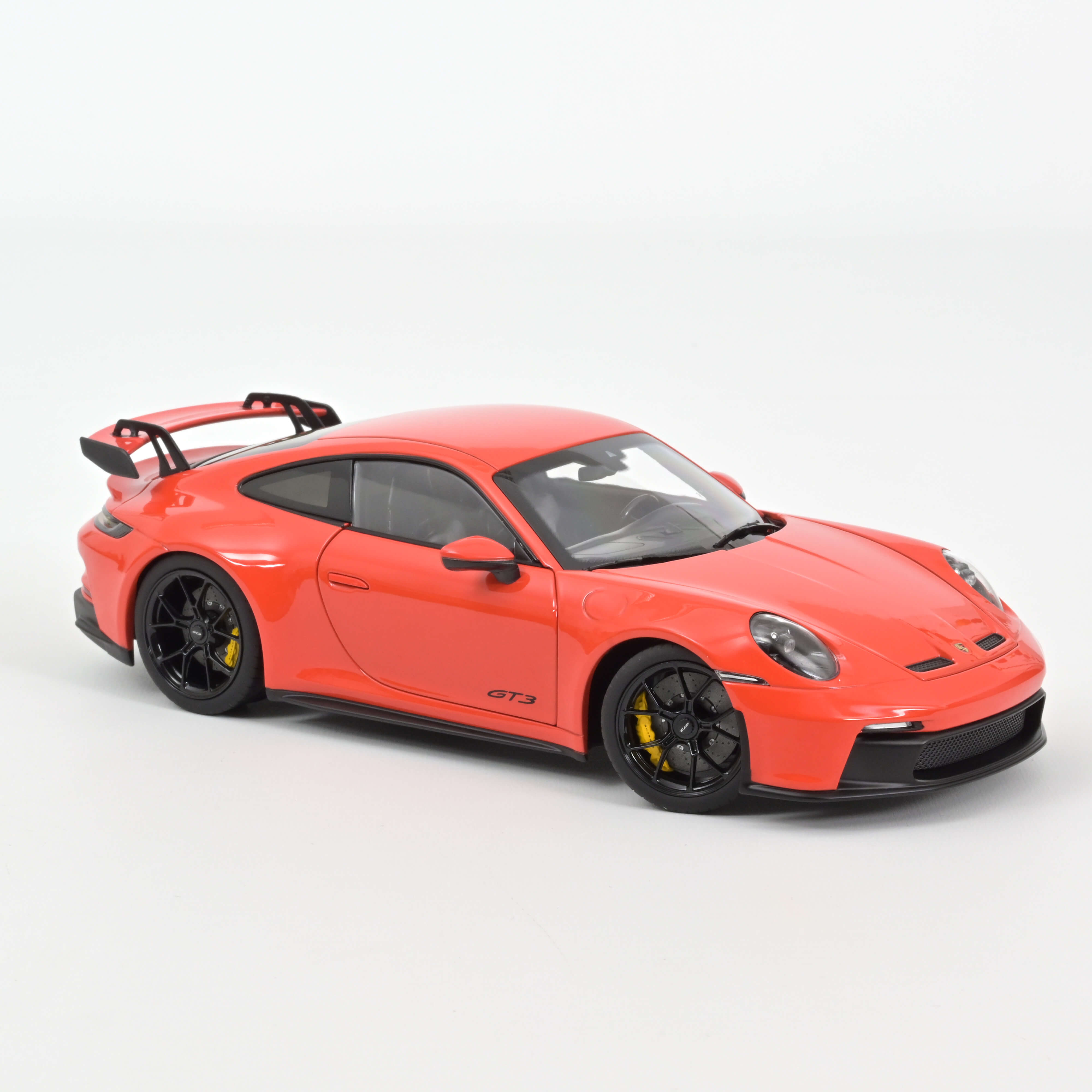 Norev 187300 Porsche 911 GT3 - Orange - 2021 1:18