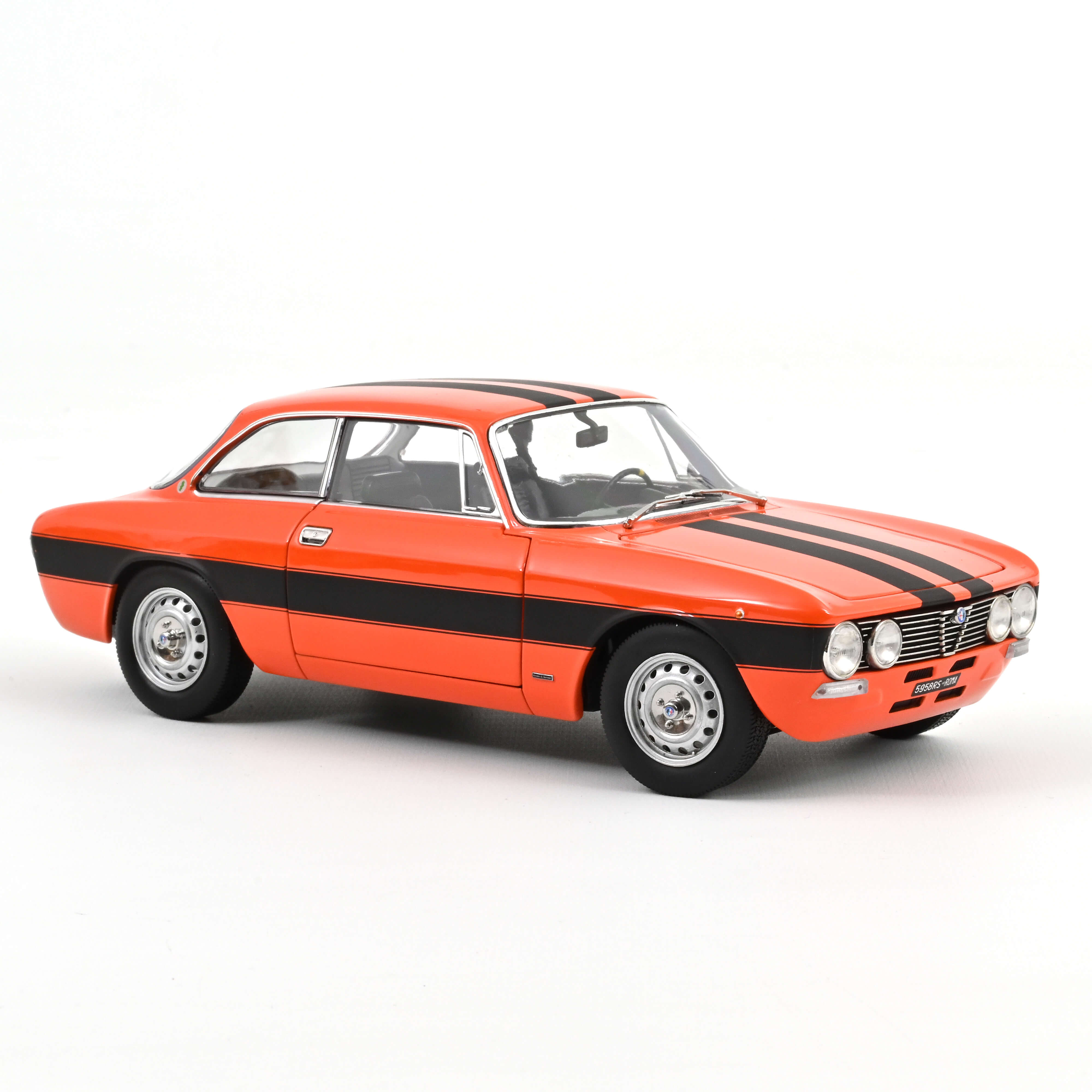 Norev 187918 Alfa Romeo 2000 GTV - Fast & Furious - 1973 1:18