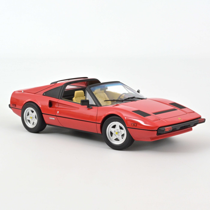 Norev 187930 Ferrari 308 GTS - Rot - 1982 1:18