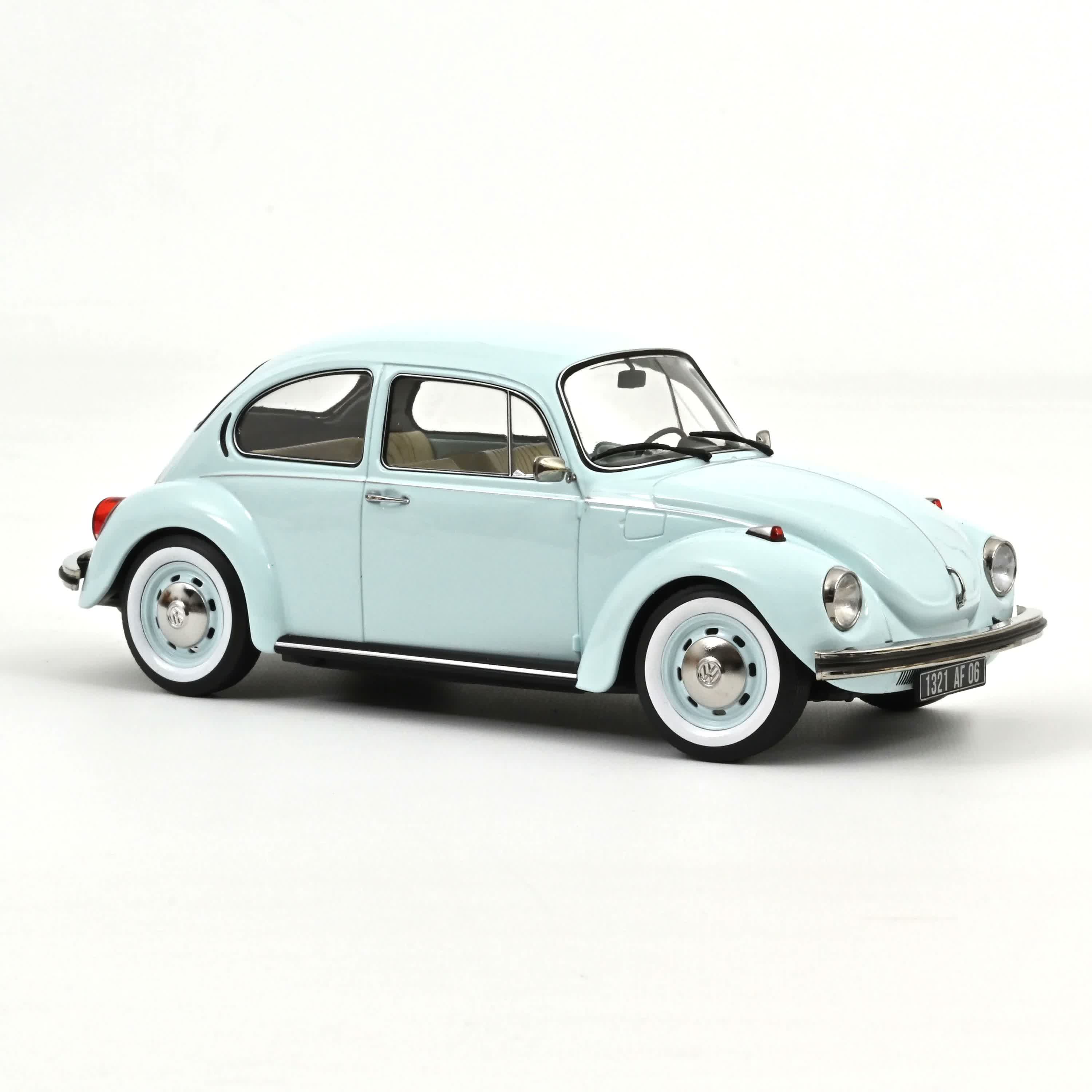 Norev 188676 VW 1303 - Pastell Blau - 1973  1:18