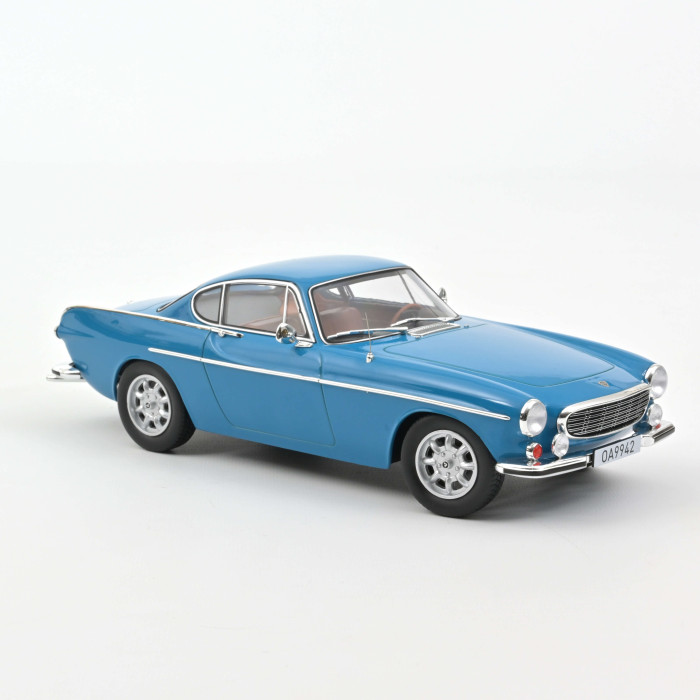 Norev 188702 Volvo 1800 S - Blau - 1969 1:18