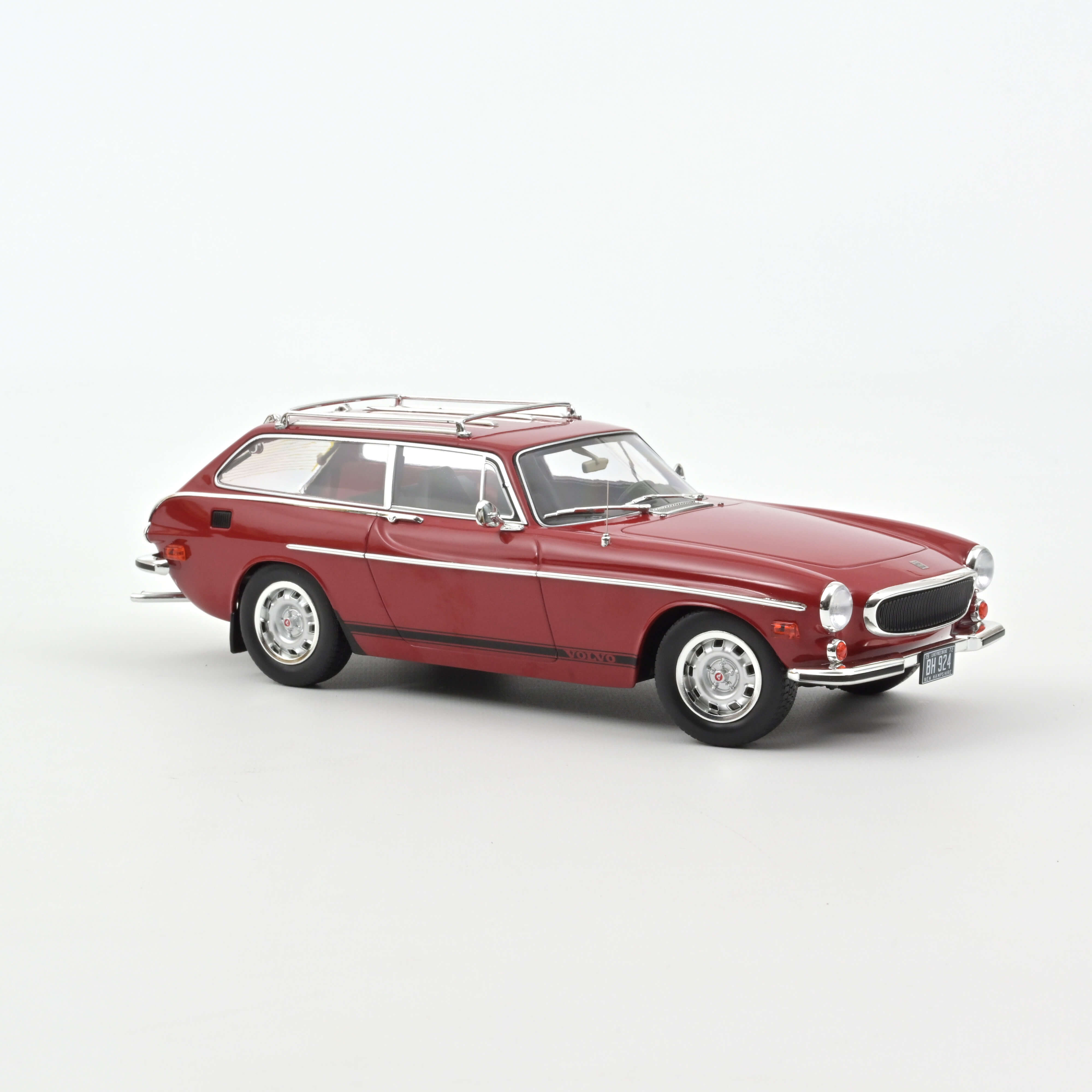 Norev 188723 Volvo 1800 ES (US version) - Rot - 1972 1:18